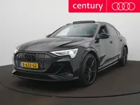 Audi e-tron Sportback S quattro 95 kWh 503PK | B&O | Panodak | Trekhaak | Matrix-LED