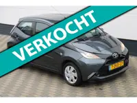 Toyota Aygo 1.0 VVT-i x-play Airco Camera Cruise NAP APK !!