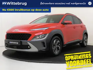 Hyundai KONA 1.6 GDI HEV Fashion (bj 2021, automaat)