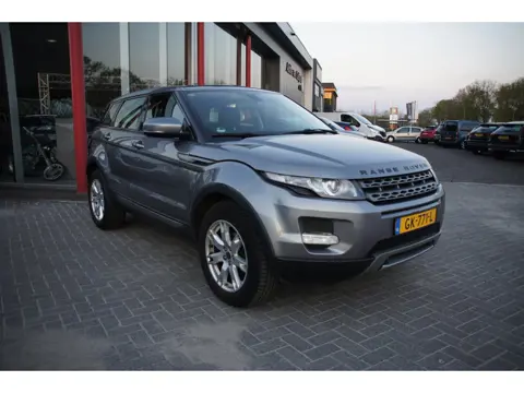 Land Rover Range Rover Evoque 2.2 TD4 4WD Prestige