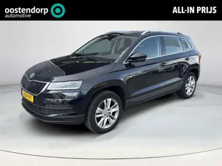Skoda Karoq 1.5 TSI ACT Business Edition Plus Trekhaak | Dealeronderhouden | TopStaat