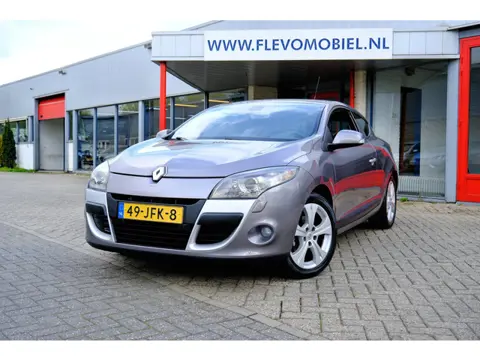 Renault Mégane Coupé 1.6 Dynamique Xenon|Navi|Clima|LMV