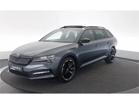 Škoda Superb Combi 1.4 TSI iV Sportline Business (bj 2022)