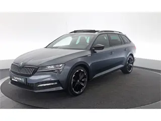 Škoda Superb Combi 1.4 TSI iV Sportline Business (bj 2022)