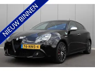 Alfa Romeo Giulietta 1.7 TBi Quadrifoglio Verde | LEDER | HISTORIE