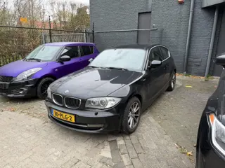 BMW 1-serie 118d Corporate Business Line Ultimate Edition EXPORT OF HANDEL ALLES IN ORDE / M PAKKET 