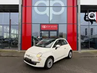 Fiat 500 1.2 Naked