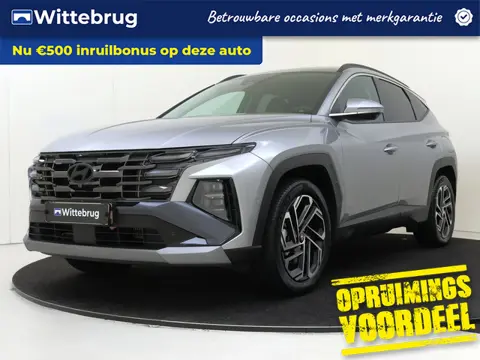 Hyundai Tucson 1.6 T-GDI PHEV Premium (bj 2025, automaat)