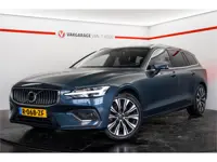 Volvo V60 2.0 B4 Plus Bright Panoramadak Trekhaak Leder