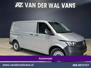 Volkswagen Transporter 2.0 TDI 150pk Automaat L1H1 Inrichting Euro6 Airco | Navigatie | Android Auto