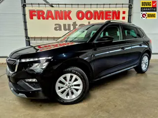 Skoda KAMIQ 1.0 TSI 116PK Business Edition + LED|Keyless|Camera|Lane|DAB|Android|Apple|Digital Cockp