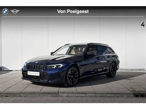 BMW 3 Serie Touring M340d xDrive M-Sport Pro / Driving assistant prof / 19 inch / Head up Display / 