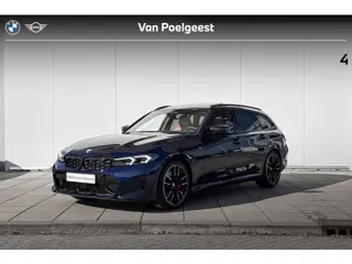 BMW 3 Serie Touring M340d xDrive M-Sport Pro / Driving assistant prof / 19 inch / Head up Display / 