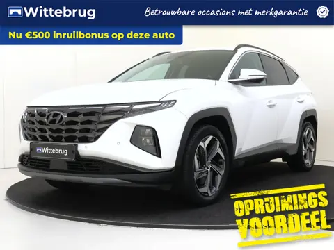 Hyundai Tucson 1.6 T-GDI PHEV Comfort Smart 4WD TREKHAAK !!!