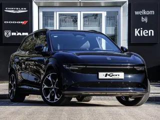 ZEEKR 7X Privilege 100 kWh 534 km actieradius | Luchtvering | 480KW laden | Stoelmassage | Pano-dak 