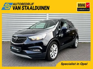 Opel Mokka X 1.4 Turbo 120 Jaar Edition | Stoelverwarming | Navigatiesysteem | Parkeersensoren voor 