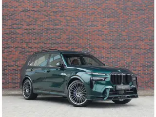 Alpina XB7 | Alpina Groen - Tartufo - Skylounge (bj 2023)