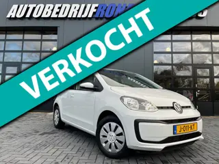 Volkswagen Up! 1.0 BMT move up! Nw.Model/NL.Auto/Airco/Elc.Pakket/5Deurs/1Ste Eigenaar