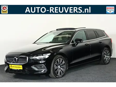 Volvo V60 2.0 T6 (B6) AWD 300 pK Inscription / Opendak / Pilot assist / HK / CarPlay