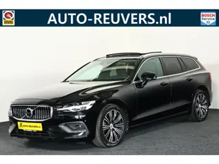 Volvo V60 2.0 T6 (B6) AWD 300 pK Inscription / Opendak / Pilot assist / HK / CarPlay