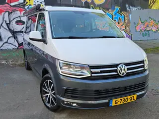 Volkswagen California Ocean 2.0 TDI 4MOTION / LUCHTVERING