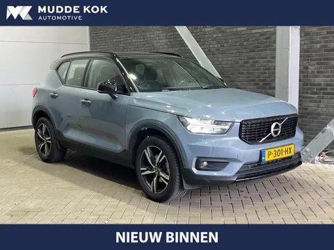 Volvo XC40 T3 R-Design | Automaat | Stoel+Stuurverwarming | Camera | ACC | BLIS | Apple Carplay
