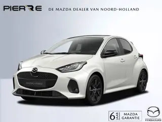 Mazda 2 Hybrid 1.5 Homura Plus AUTOMAAT NAVI DMV APPLE CARPLAY / ANDROID | ACHTERUITRIJCAMERA | 17 I