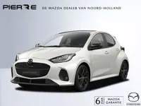 Mazda 2 Hybrid 1.5 Homura Plus AUTOMAAT NAVI DMV APPLE CARPLAY / ANDROID | ACHTERUITRIJCAMERA | 17 I