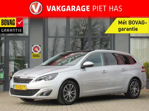 Peugeot 308 SW 1.2 PureTech Allure | Clima-Airco | Navigatie | Parkeercamera | Incl. BOVAG Garantie 