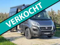 Possl P2 Relax 2 JAAR GARANTIE / 9-Traps Automaat, geen bankje, 6 meter met lengtebedden, uniek