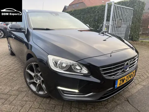 Volvo V60 2.0 D4 Ocean Race - Distributieriem gebroken