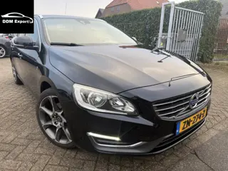 Volvo V60 2.0 D4 Ocean Race - Distributieriem gebroken