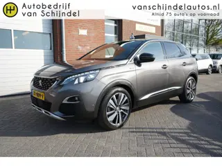Peugeot 3008 1.2 PureTech GT Line LUXE! PERFECTE STAAT - NL AUTO TREKHAAK - CARPLAY - ANDROID - CAME