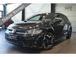 Volkswagen Polo 1.0 TSI 3X R-LINE cruise carplay camera keyless 116 pk !!