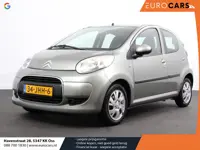 Citroen C1 1.0-12V Ambiance Automaat | Leder / Alcantara bekleding | Airco | Lichtmetalen Velgen | E