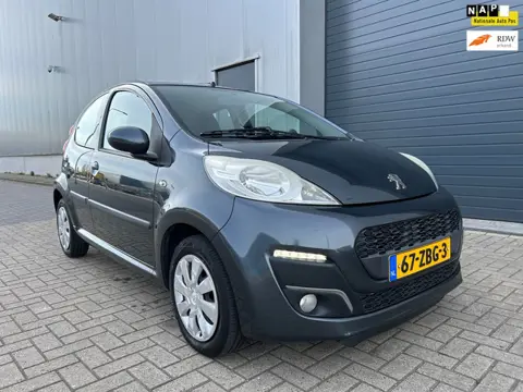 Peugeot 107 1.0i Active AIRCO 5DRS LED NAP 2012