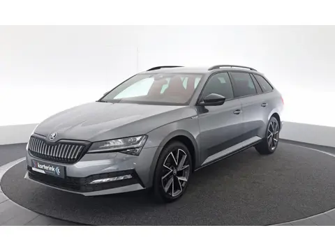 Škoda Superb Combi 1.4 TSI iV Sportline Business (bj 2022)