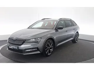 Škoda Superb Combi 1.4 TSI iV Sportline Business (bj 2022)