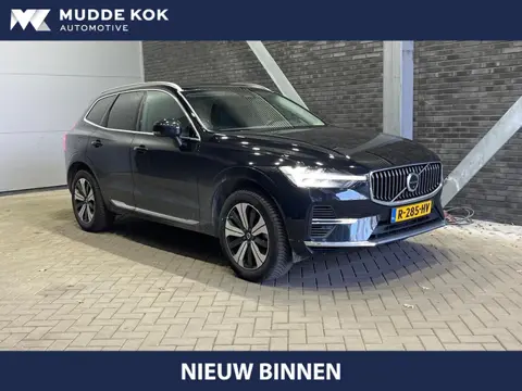 Volvo XC60 T6 Plug-in hybrid Essential Bright | Panoramadak | ACC | 360° Camera | BLIS | Stoel+Stuur