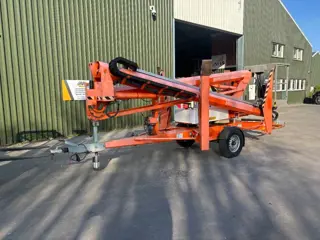 Niftylift 170 HAC 17m aanhangwagen hoogwerker AS-IS