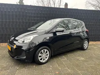 HYUNDAI I10 1.0I COMFORT **Bleutooth//grote radio//nette auto**
