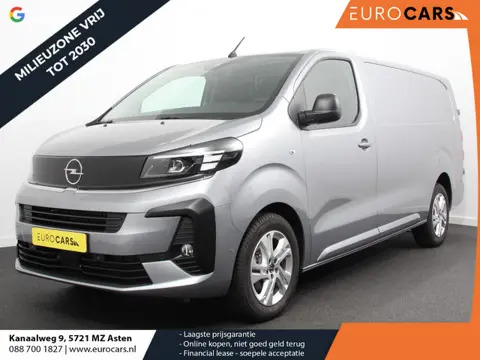 Opel Vivaro 2.0 BlueHDi 180 S&S L3 Automaat Apple Carplay /  Android Auto Parkeersensoren V+A Trekha