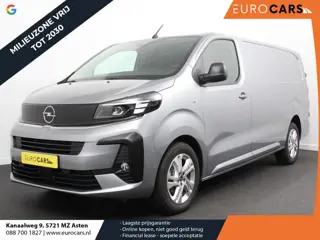 Opel Vivaro 2.0 BlueHDi 180 S&S L3 Automaat Apple Carplay /  Android Auto Parkeersensoren V+A Trekha