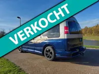 Chevrolet USA CHEVY-Van NU NIEUWJAARS DEAL 10 % KORTING plus GARANTIE !!