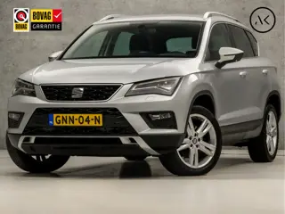 SEAT Ateca 1.4 TSI Xcellence Sport 150Pk Automaat (CLIMATE, STOELVERWARMING, LED KOPLAMPEN, PARKEERS
