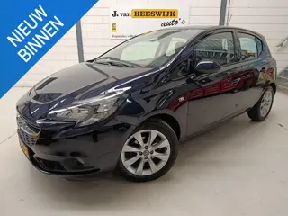 Opel Corsa 1.4 Favourite AIRCO | CV OP AFSTAND | NAVI | AUDIO SYSTEEM | PDC | LMV | CRUISE CONTROL