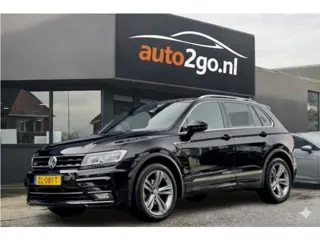 Volkswagen Tiguan 1.5 TSI AUT7 2X R-LINE DESIGNO-INT NAVI DIGI-DASH PARKPILOT APPLE-CARPLAY 20 INCH-