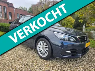 Peugeot 308 SW 1.2 PureTech Blue Lease Airco LMV 104.000 KM