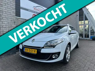 Renault Mégane Estate 1.2 TCe Dynamique Nieuw distributieketting