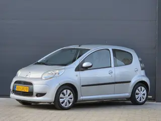 Citroën C1 1.0-12V Ambiance nap airco nwe apk '27!